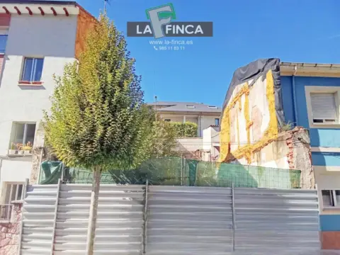 Terreno en calle de Roberto Frasinelli