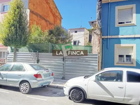 Terreno en calle de Roberto Frasinelli