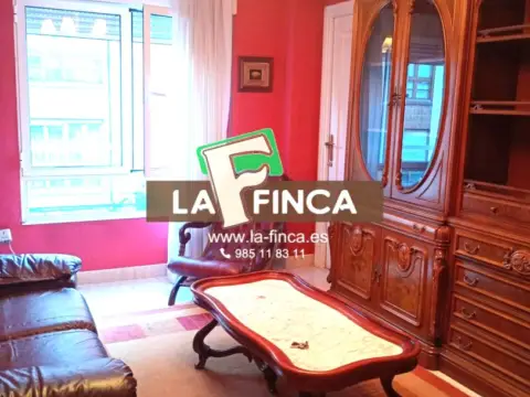 Piso en Ciudad Naranco