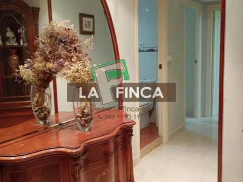 Piso en Ciudad Naranco