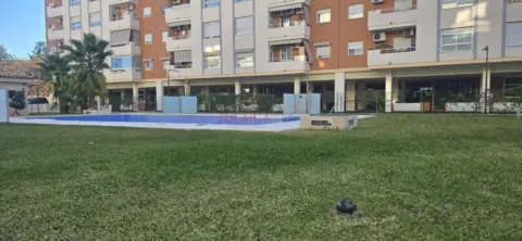 Piso en Ciudad Jardín