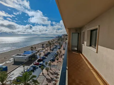 Ático en Paseo Marítimo Rey de España