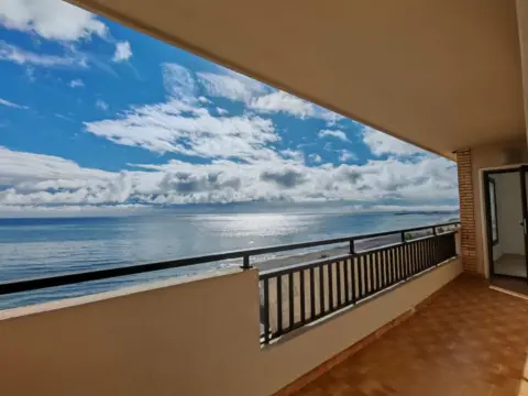 Ático en Paseo Marítimo Rey de España