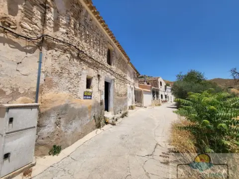 Casa en Albanchez
