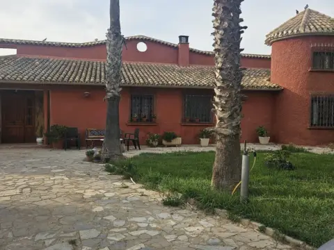 Chalet en Torre Pacheco