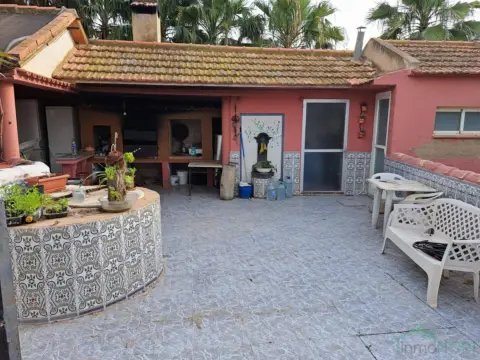 Chalet en Torre Pacheco