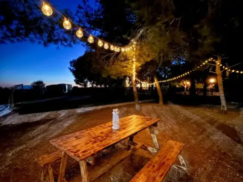 Finca rústica en calle Valle del Sol, nº S/N