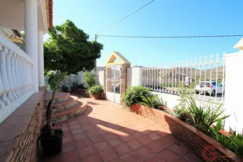 Finca rústica en La Palmilla