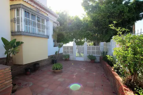 Finca rústica en La Palmilla
