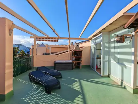 Ático en calle de los Tomillos