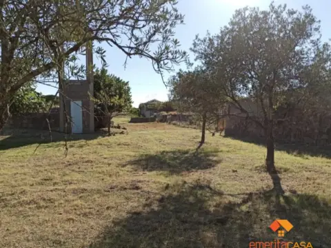Terreno en Mirandilla