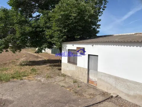 Finca rústica en Quemadillas