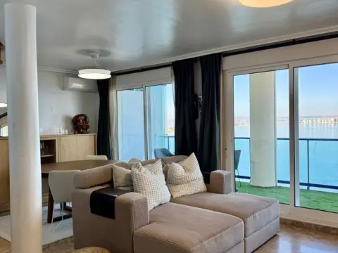 Ático en La Manga del Mar Menor