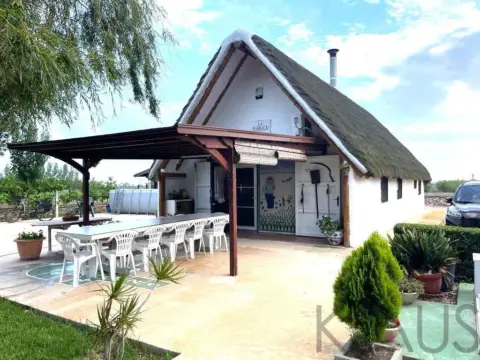 Finca rústica en Sant Jaume D´ Enveja