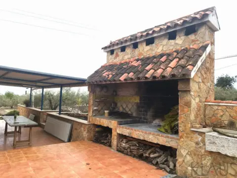 Finca rústica en Alcanar Playa