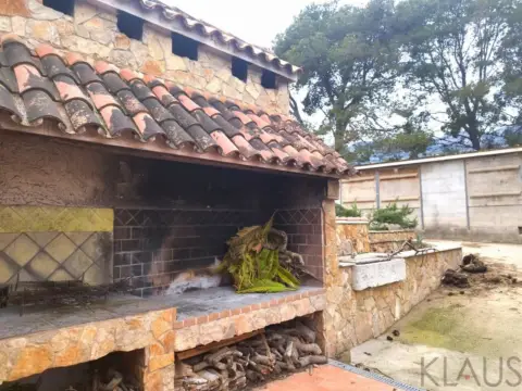 Finca rústica en Alcanar Playa