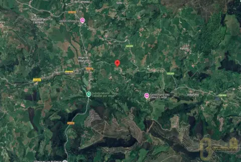 Finca rústica en Penilla de Villafufre