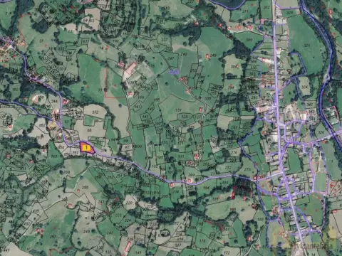 Finca rústica en Penilla de Villafufre