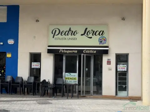 Local comercial en La Vaguada