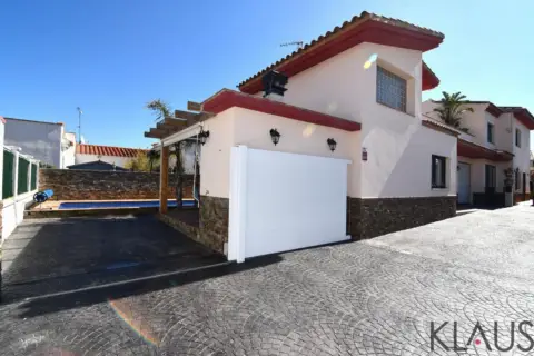 Chalet en Riumar