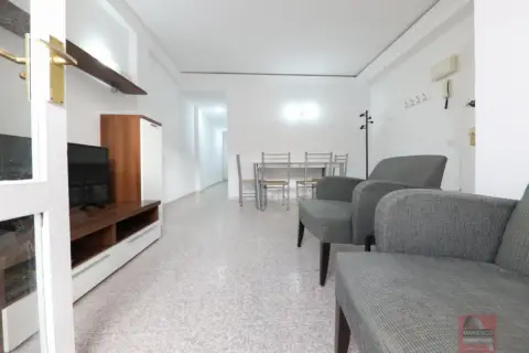 Piso en calle Santísima Trinidad