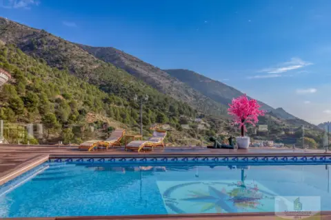Chalet en Mijas