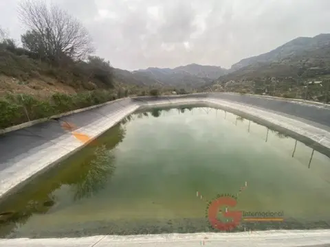 Finca rústica en La Viñas