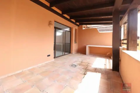 Ático en calle de la Rosa