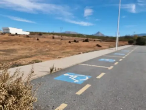 Terreno en calle La Nativa, nº S/N