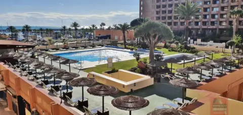 Estudio en calle Loma de Espina