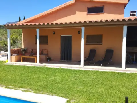 Finca rústica en La Senia