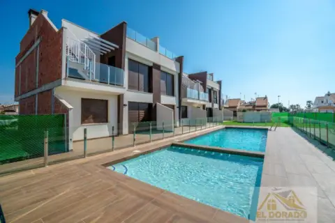 Apartamento en Lo Pagan