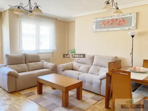 Dúplex en calle de Carrión