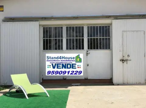 Finca rústica en En El Sito de Soldados