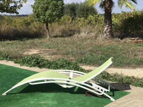 Finca rústica en En El Sito de Soldados