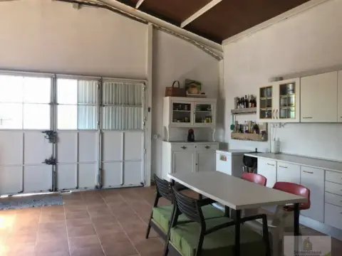 Finca rústica en En El Sito de Soldados