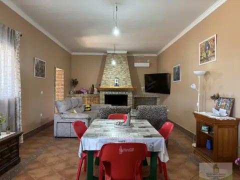 Finca rústica en La Palma del Condado