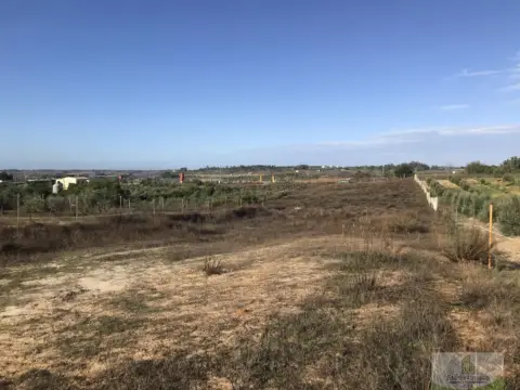 Finca rústica en calle Poligono 16