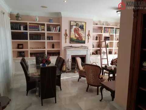 Chalet en El Santiscal