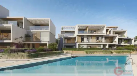 Ático en Nueva Andalucía