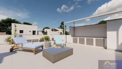 Casa rústica en calle El Alba Resort, nº S/N