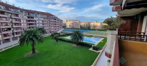 Piso en Paseo Ocharán Maza