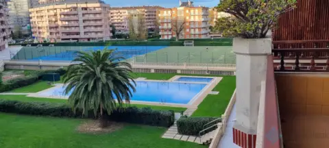 Piso en Paseo Ocharán Maza