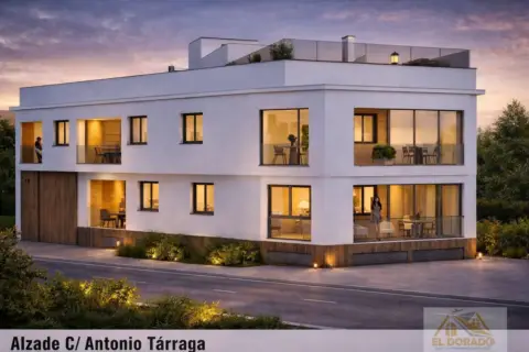 Apartamento en Lo Pagán