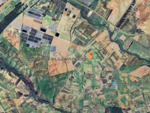 Finca rústica en La Isleta