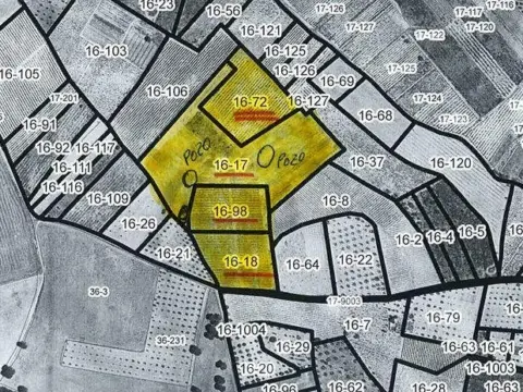 Finca rústica en La Isleta