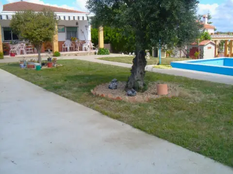 Chalet en Bollullos Par del Condado