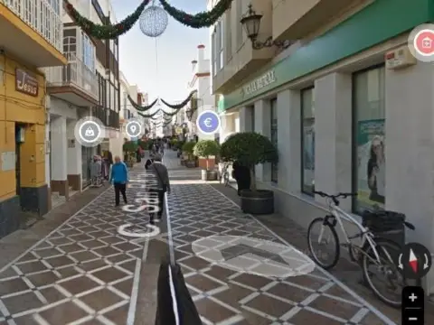 Local comercial en Centro San Rafael