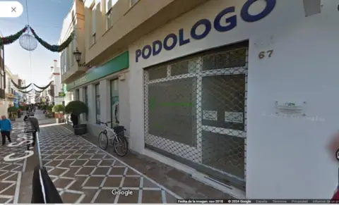 Local comercial en Centro San Rafael