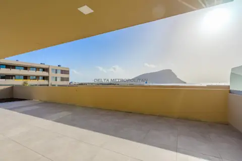 Apartamento en La Tejita